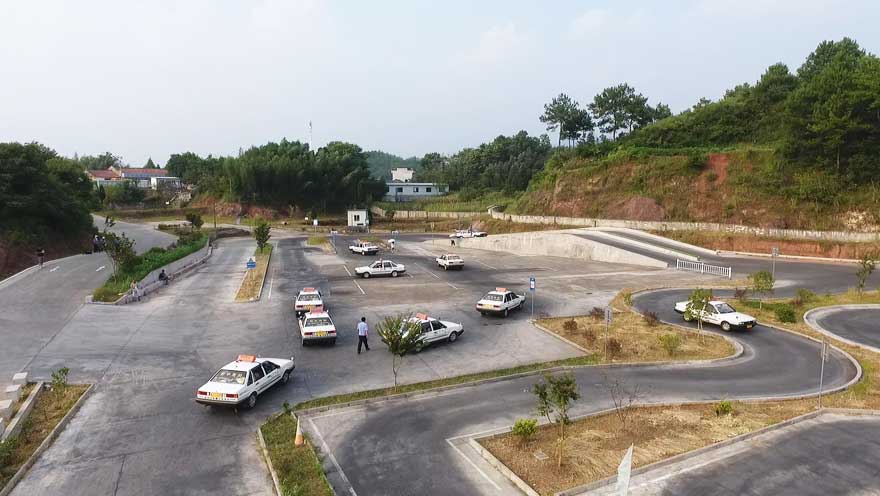 場(chǎng)地展示